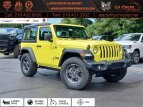 Thumbnail Photo 0 for New 2022 Jeep Wrangler